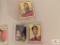 1971-72 Topps Basketball 33 card lot: Havlicek, Hayes, Oscar Robertson, Walt Frazier, Hal Greer,