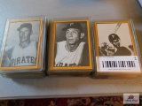 1977 TCMA 1960's Pittsburgh Pirates complete set