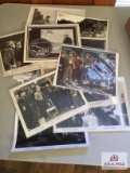 Lot vintage movie lobby cards: Desert Demon, The capture, Tale of Navajos, Pony Soldier, etc. most