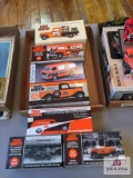 Lot Trust Worthy die cast vehicles never removed from box