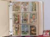 1959 Fleer Ted Williams partial set: missing #68 but has 40 extra singles