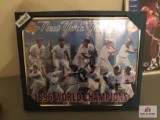 Lot New York Jets 1996 World Champions picture and Orlando Magic picture