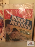 Vintage lobby poster Wings of the Morning Henry Fonda, Annabella, John McCormack