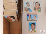 350 assorted 1968-1971 Topps BB commons 1969 includes Rodriquez