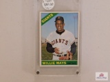1966 Topps Willie Mays #1