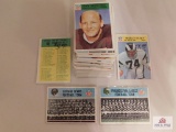 1966 Philadelphia Gum cards 50 different Football