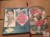 Bob Fellers Big League Baseball Game and Pro Sports pinball game