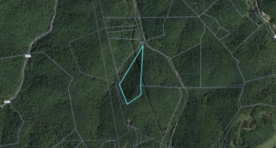 14 Acres off Queen Shoals