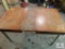 Vintage kitchen table