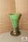 Vintage 2 piece bud vase E&JB