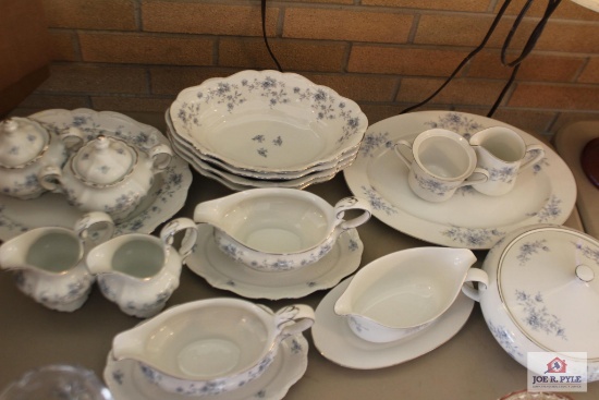 15 pieces of China