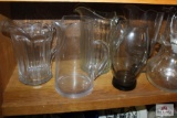 Vintage pitchers