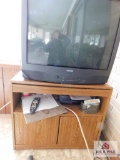 Stand and tv