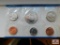 1985 Uncirculated Coin Set