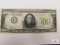 1929 Green Seal $500 serial #B00066991A Federal Reserve Note