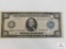 $20 Federal Reserve Note Serial #B47500490A (1914)