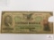 1862 $10 Note Serial #5901 - Missing Paper