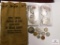 Foreign coinage, Green Co. Bank Bag, Key Chains