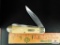 2-Bladed Old Timer pocket knife