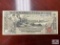 1896 $1 Silver Certificate