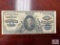 1891 $20 Silver Certificate