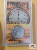 Millennium Morgan Dollar 1900