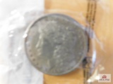 1896 Extra Fine Morgan Silver Dollar