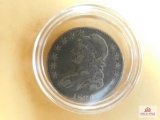 1834 Bust Half Dollar