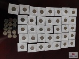 50 Buffalo Nickels