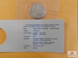 Liberty Half Dollar 100th Birthday Statue of Liberty 50 Cent Coin