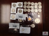 Miscellaneous Collection of Coins