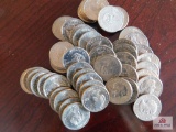 50 Susan B. Anthony Coins