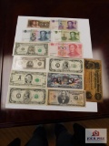 Foreign & Funny Money