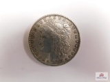 1885 Morgan Silver Dollar