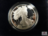 2007 American Eagle 1-ounce Silver Proof Coin