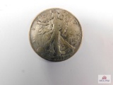 1943 Walking Liberty Half Dollar