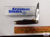 Crossman 3-blade w/box 910A