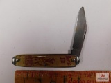 Buffalo Bill Pocket Knife