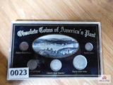Obsolete Coins of America's past