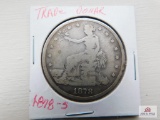 1878-S Trade Dollar