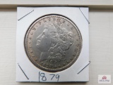 1879 Morgan Silver Dollar