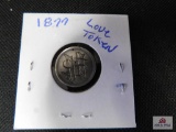 1877 Love Token