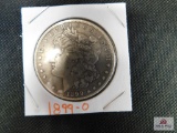 1899-O Morgan Silver Dollar