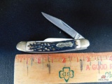 Uncle Henry 3-bladed pocket knife