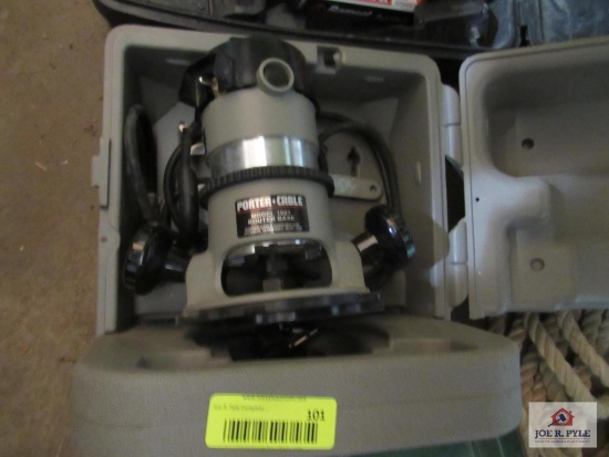 Porter Cable Router