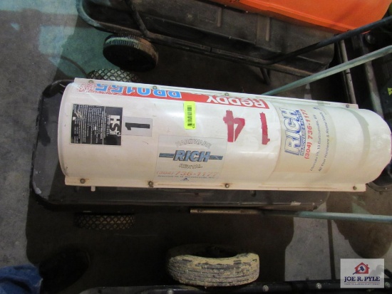 Reddy Heater Pro155 / 155,000 Btu