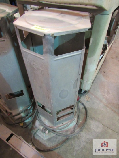 Propane Heater
