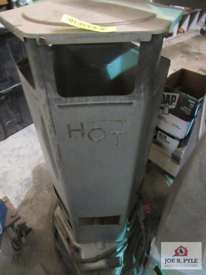 Propane Heater