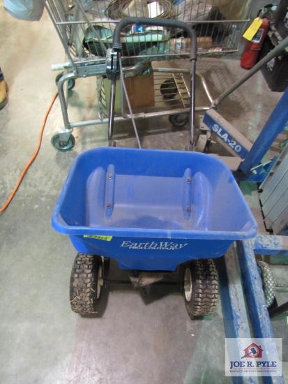 Earthway High-Output Seed Spreader