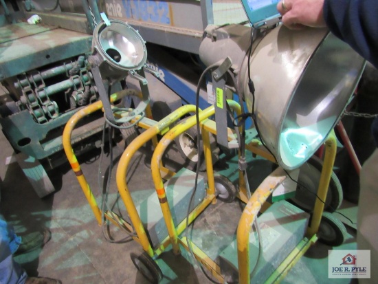 Industrial Work Lights